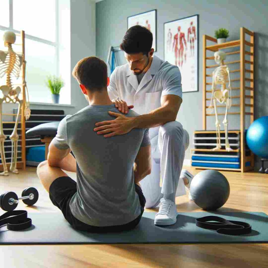 Improving Back Health through Physical Therapy