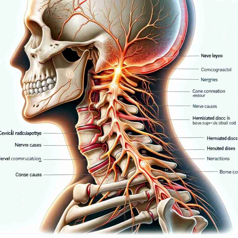 Cervical Radiculopathy Symptoms Causes And Treatment 0343