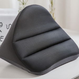 Lumbar Support Pillows used on chair to avoid back ache