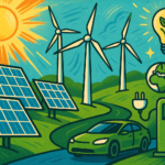 🌍 The Green Energy Revolution 2025: Lighting Up a Cleaner Future ⚡️